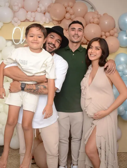 Jessica Iskandar (Instagram/inijedar)