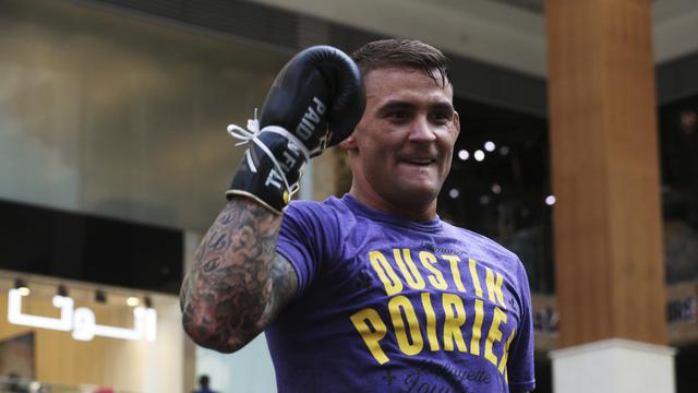 Dustin Poirier