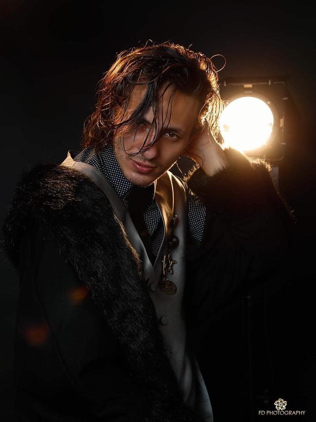 Dylan Carr (Foto: Instagram/@dylancarr8)