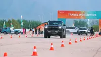 Jetour G700 Diuji Coba Secara Ekstrem