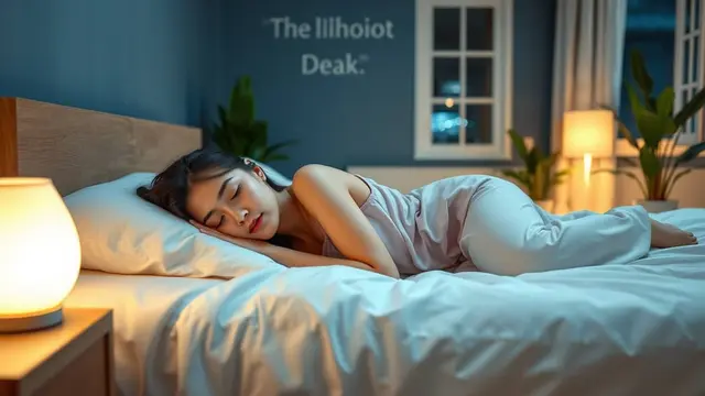 tips agar bisa tidur