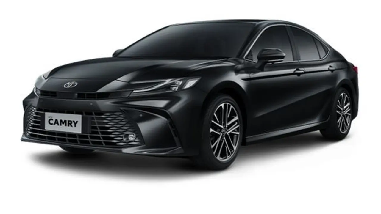 Mobil Toyota New Camry/Foto: toyota.astra.co.id