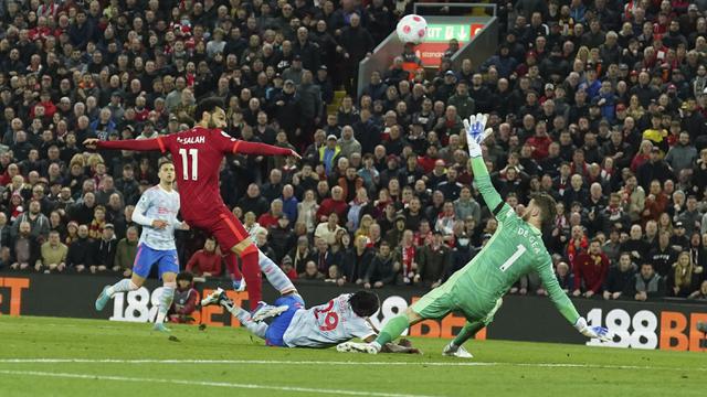 Foto: 5 Kekalahan Terbesar MU di Liga Inggris Musim 2021 / 2022, Terancam Finis di Luar 4 Besar