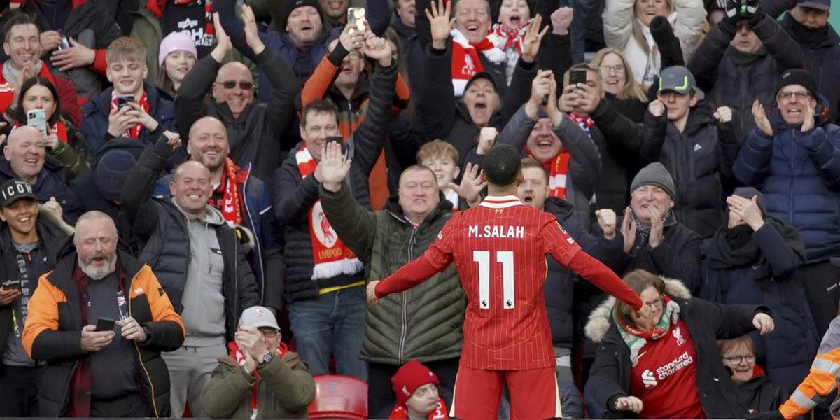 Rahasia di Balik Ketajaman Salah: Trio Idola yang Mempengaruhi Gaya Permainannya