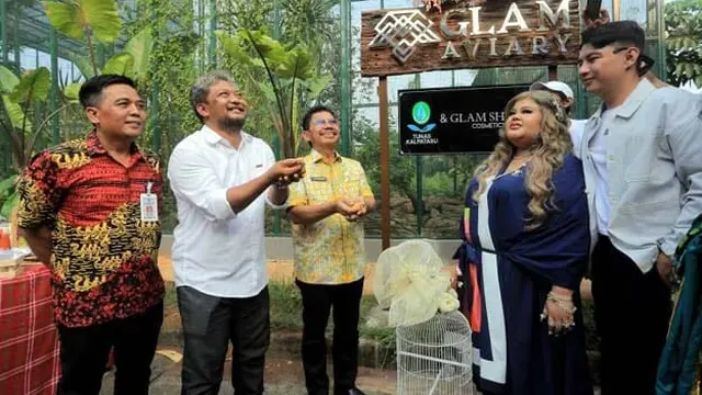 80 Jenis Burung di Wisata Alam Terbaru Sebagai Destinasi Liburan Sekolah