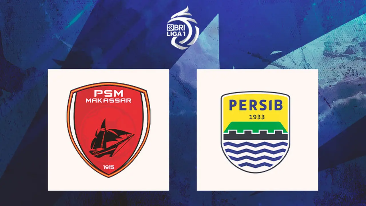Liga 1 - Prediksi Liga 1 PSM Makassar Vs Persib Bandung
