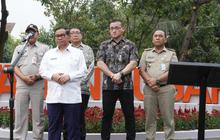 Taman Bugar Kebon Jeruk Diresmikan, Pramono: Ini Hasil Aspirasi Masyarakat
