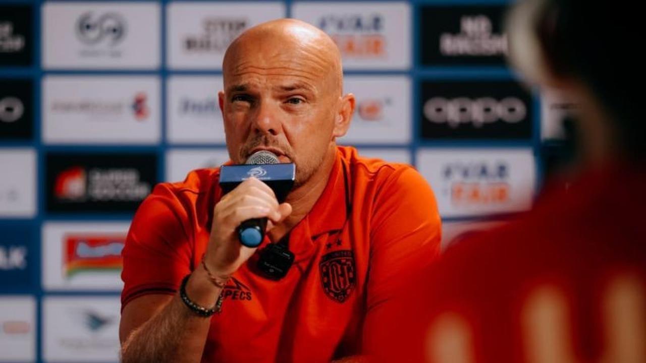 Bali United Bidik Poin Penuh Saat Jamu Arema FC di Kandang