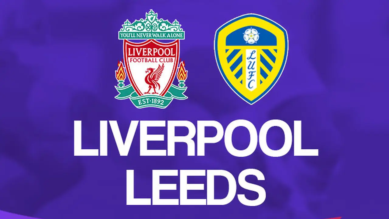 Premier League - Liverpool Vs Leeds United