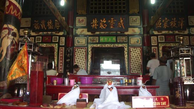 Persiapan Imlek di Gorontalo