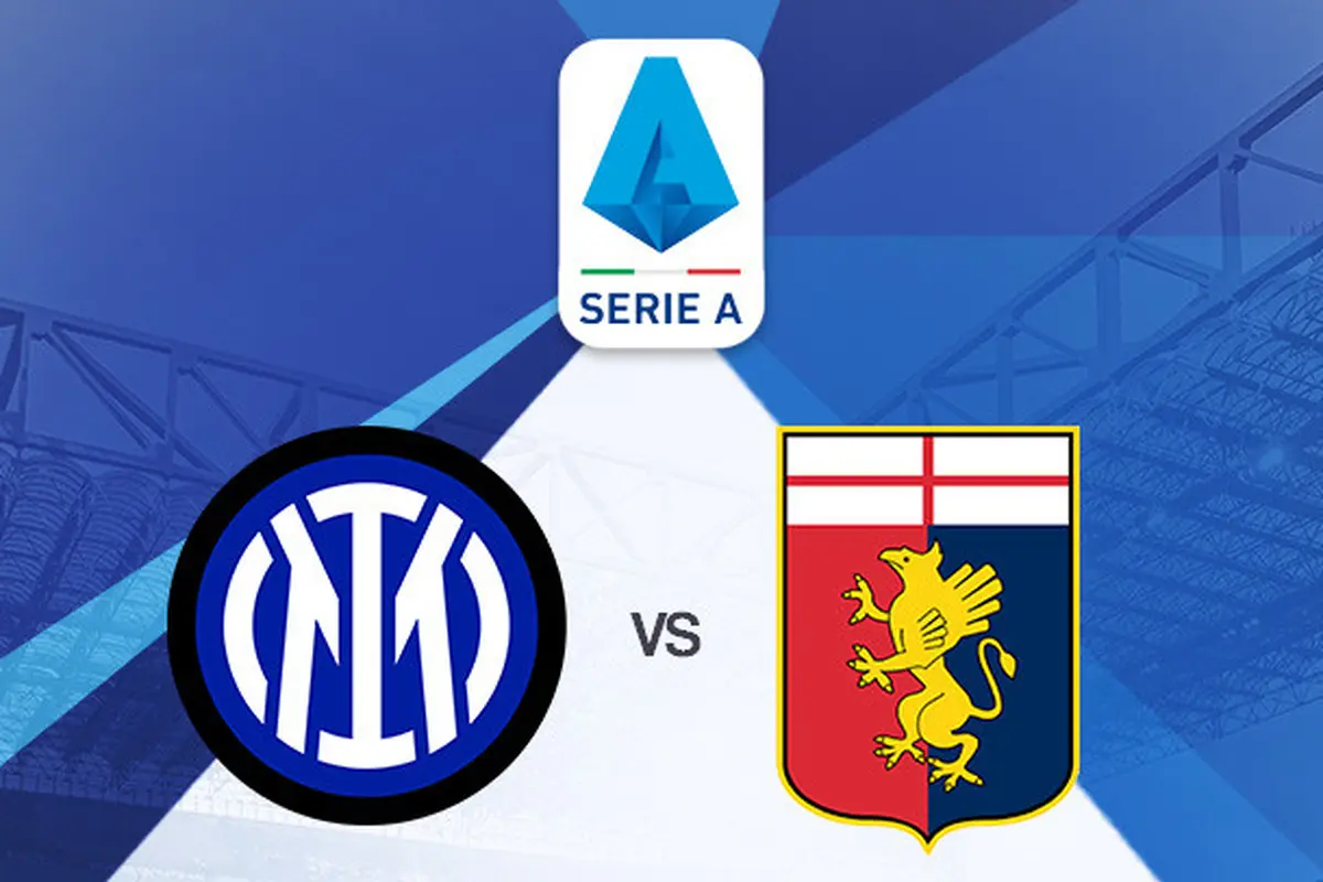 Serie A - Inter Milan Vs Genoa