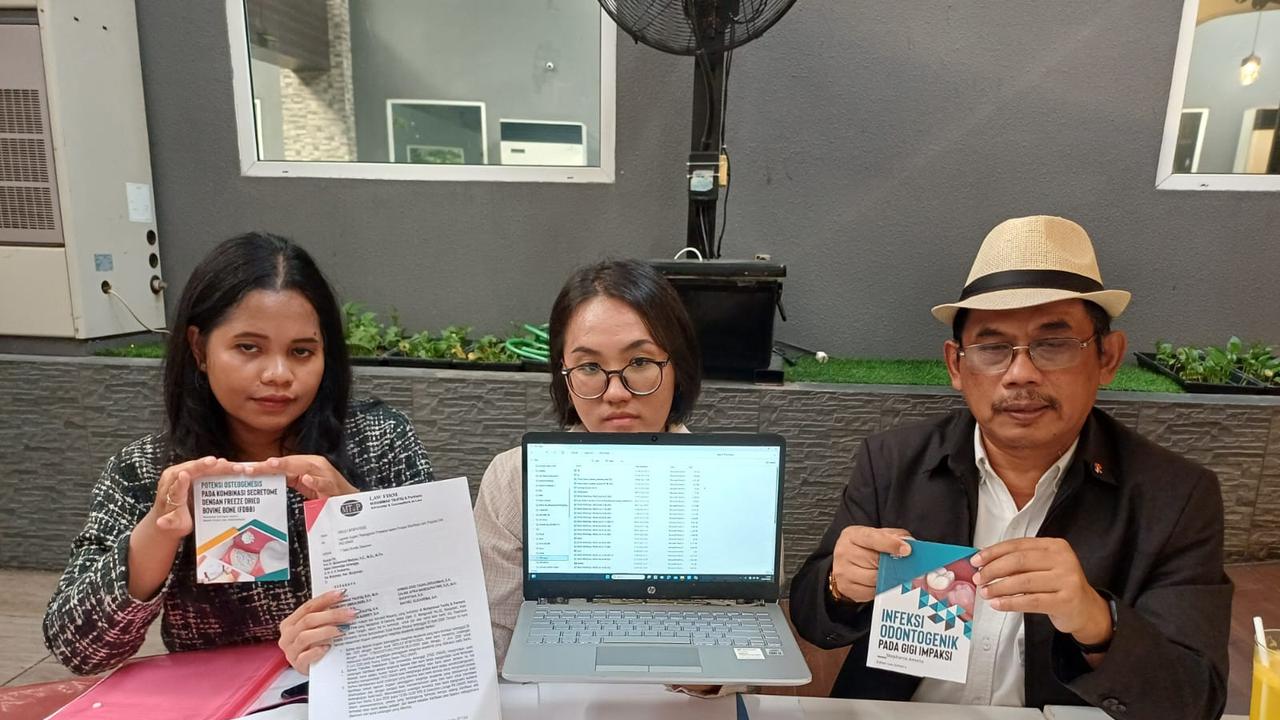 Dugaan Plagiarisme Tesis Dokter di Unair