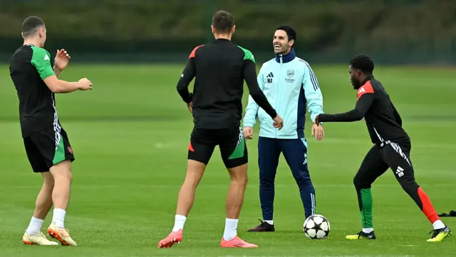 Menjamu Paris Saint-Germain, Arsenal Diprediksi Tampil Tanpa Bek Andalan