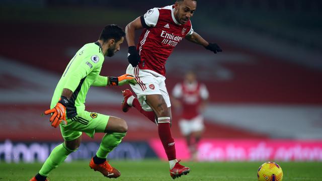 Pierre-Emerick Aubameyang, Arsenal