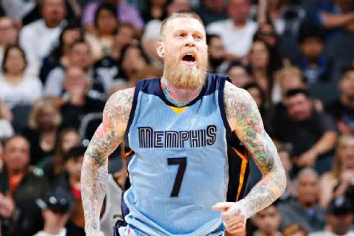 Chris Andersen