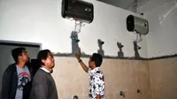 Stadion Manahan Kebut Renovasi Kamar Ganti Jelang 8 Besar PJS
