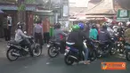 Markas FBR Meruya Selatan di Jalan Haji Juhri Meruya Selatan diserang oleh beberapa orang yang memakai baju Pemuda Pancasila.