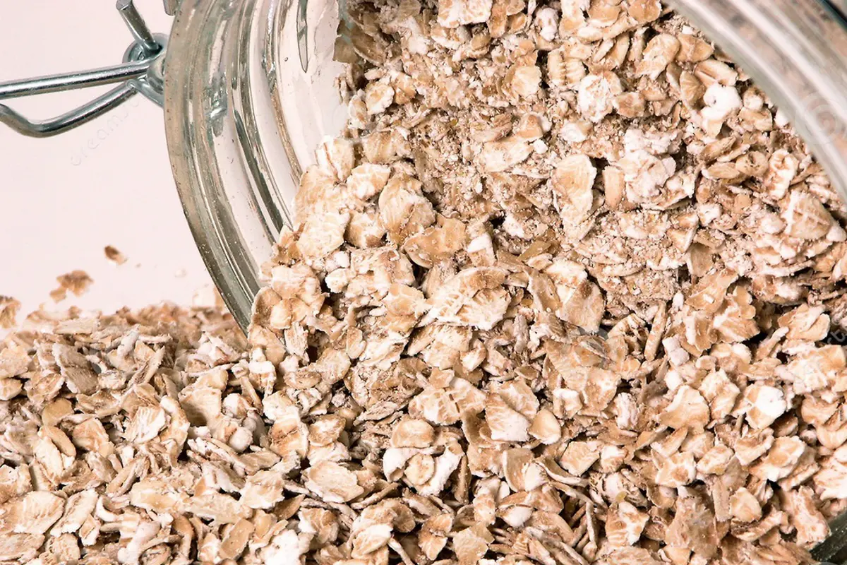 Oatmeal picu kanker