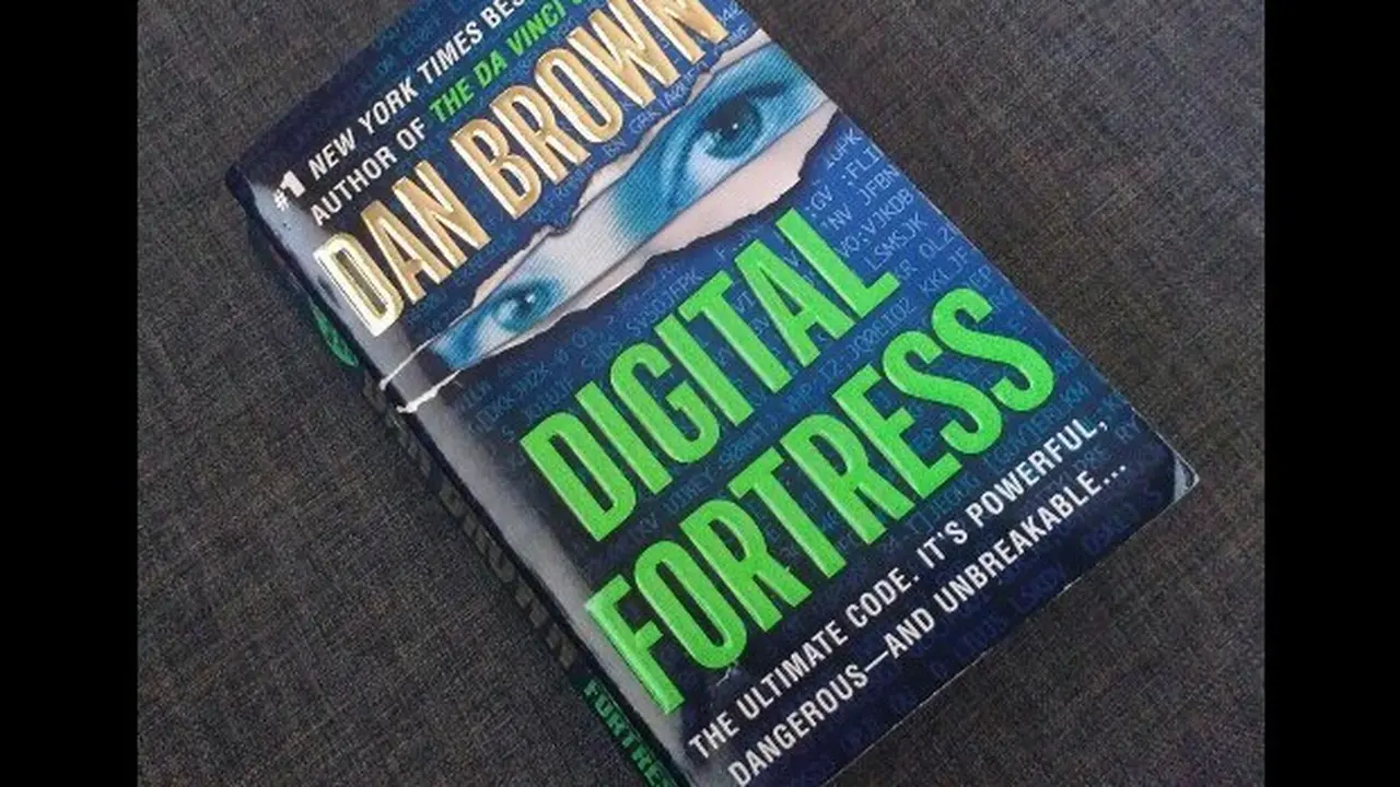 Novel Dan Brown yang Ini Jadi serial TV