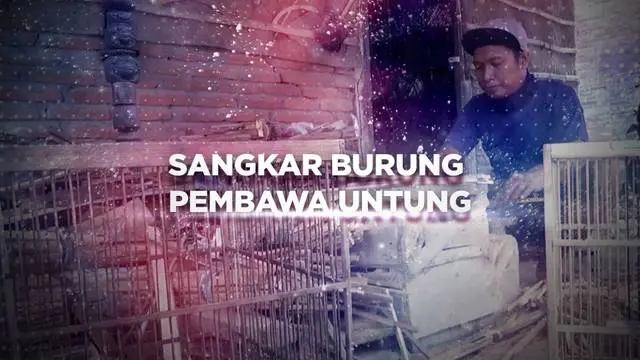 Muryanto sempat kerja di bengkel yang dirasakan tidak dapat mencukupi kebutuhan keluarga kecilnya. Ia pun banting setir menjadi perajin sangkar burung, jadi perajin sangkar burung ternyata sangat menjanjikan. Bagaimana kisahnya?