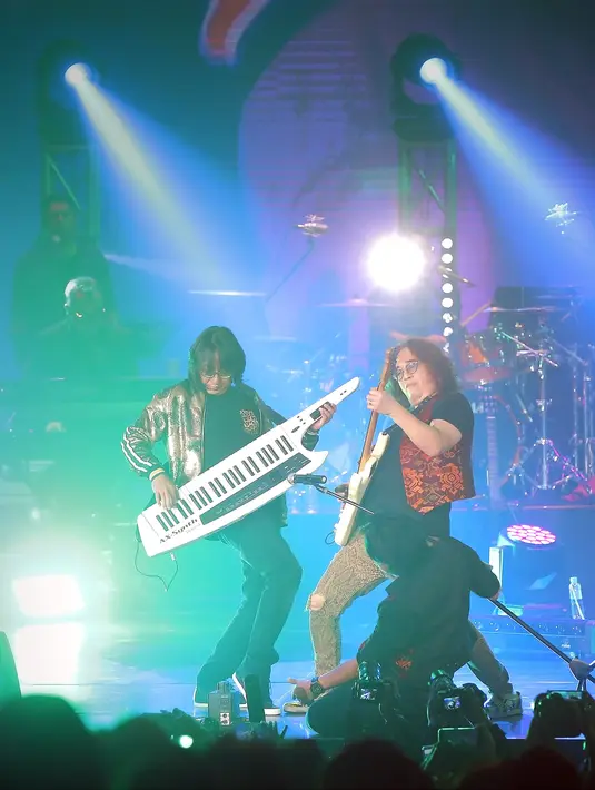 KLa Project Konser 30 Tahun Berkarier