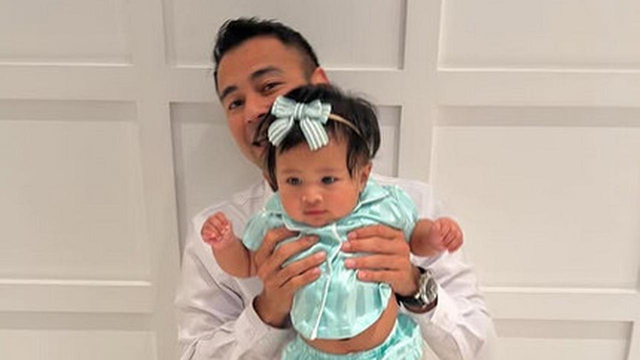 Ungkapan Cinta Raffi Ahmad Untuk Baby Lily: Bukan Sedarah tapi Sejiwa dan Senyawa