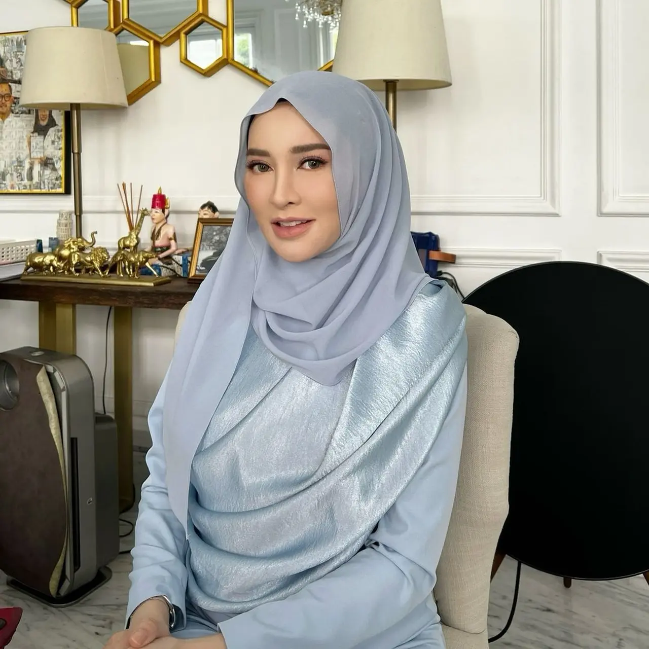Shandy Purnamasari Rayakan Hari Kartini, Sebut Wanita Indonesia Kini