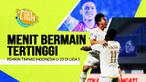 Berita video spotlight kali ini membahas tentang empat pemain U-23 dengan menit bermain tertinggi di Liga 1 musim lalu.