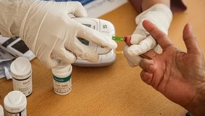 Periksa Kadar Gula Darah