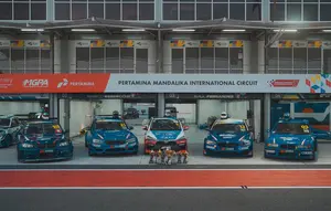 Sav Motor Sport Tutup Mandalika Festival of Speed 2026 dengan Gemilang