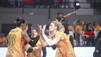Belum Terkalahkan, Jakarta Popsivo Polwan Semakin Dekat Juara PLN Mobile Proliga 2025 Putaran Kedua