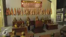 Diorama tentang Konfrensi Asia Afrika di Museum Arsip Nasional Republik Indonesia, Jakarta, Rabu (22/7/2015). Museum tersebut menyimpan ribuan arsip dari era tahun 1600 tentang sejarah negara Indonesia. (Liputan6.com/Herman Zakharia) 