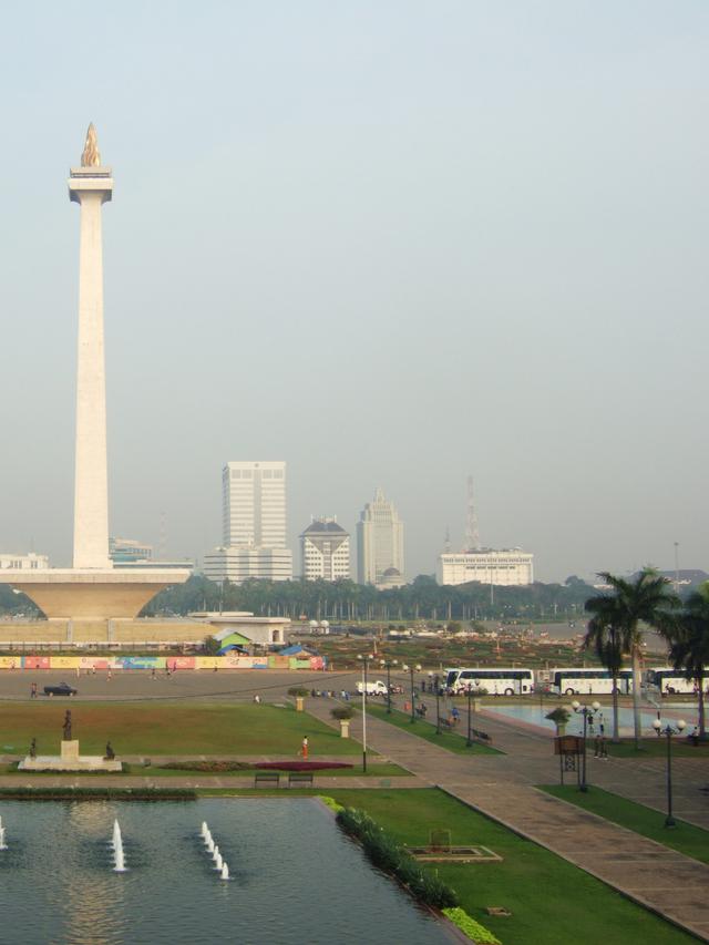 Sejarah Berdirinya 5 Monumen Di Jakarta News Liputan6com