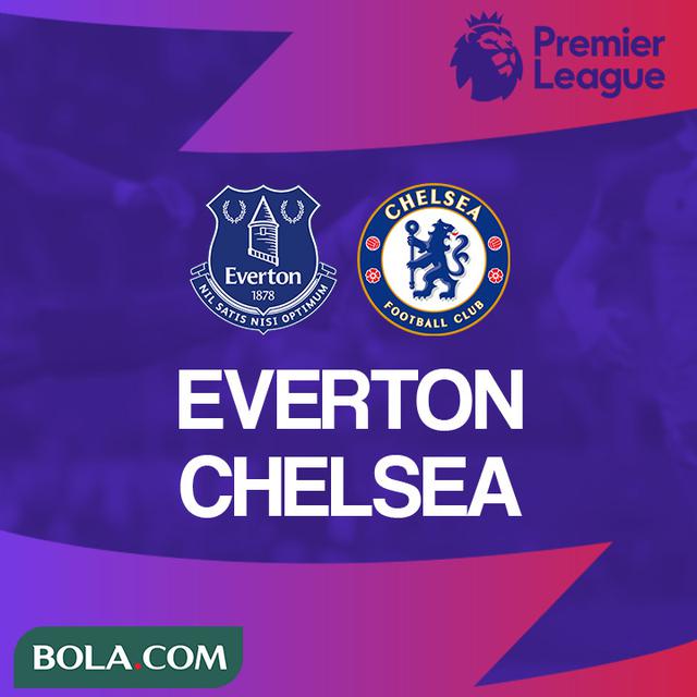 Everton vs Chelsea