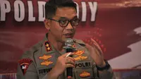 Kapolda DIY Irjen Pol Suwondo Nainggolan. (Liputan6.com/ Hendro Ary Wibowo)