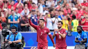 Tempat Menonton Kolombia vs Portugal di Piala Dunia 2026