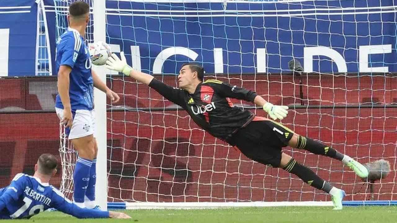 Profil Emil Audero, Kiper Kelahiran Lombok yang Bakal Segera Dinaturalisasi untuk Bela Timnas Indonesia