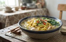 Cara Membuat Mie Kuah Telur yang Praktis dan Hangat