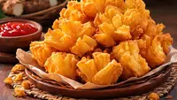 Cara Buat Singkong Keju Frozen Tetap Renyah, Tekstur Ngeprul Aroma Bawang