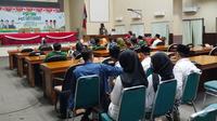 Pimpinan Daerah Perhimpunan Remaja Masjid Dewan Masjid Indonesia (PD Prima DMI) Kota Banjar masa khidmat 2025–2028 resmi dilantik pada Sabtu, 26 April 2025. (Tim News).