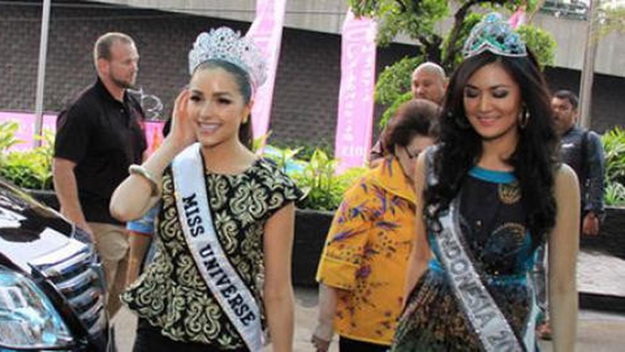 Olivia Culpo: Indonesia jadi negara yang tidak akan aku lupakan