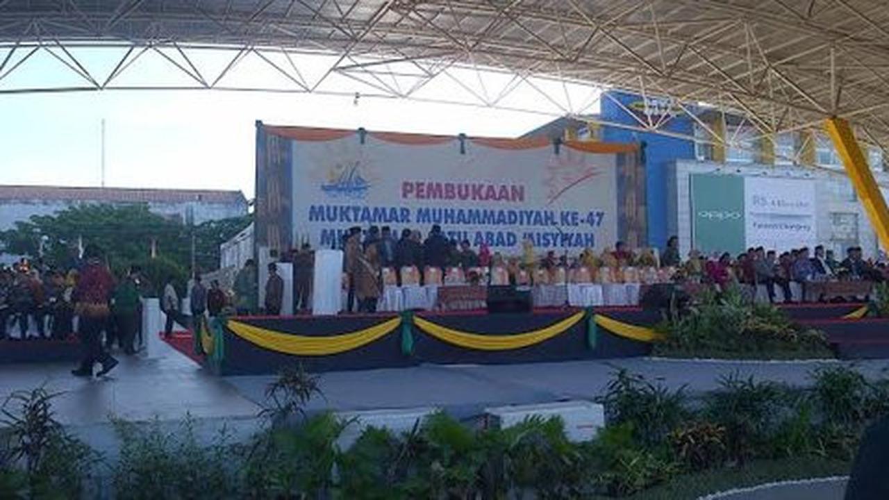 Din sebut Jusuf Kalla sumbang Muktamar Muhammadiyah Rp 1 miliar