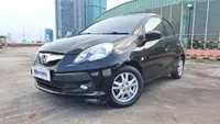 Simulasi Kredit Honda Brio Bekas Tahun 2014