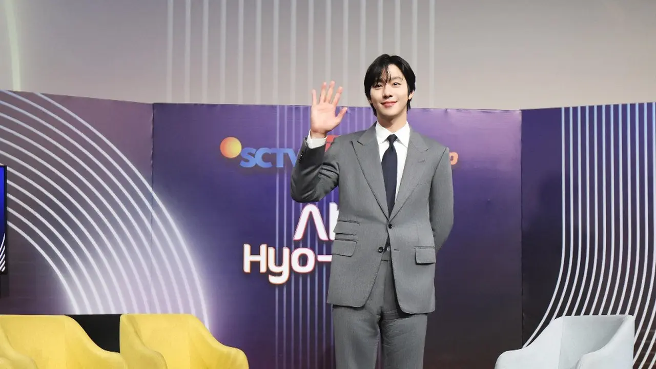 Ahn Hyo Seop. (ist)
