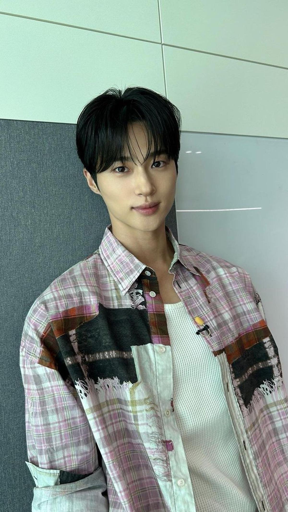 Byeon Woo Seok <br>