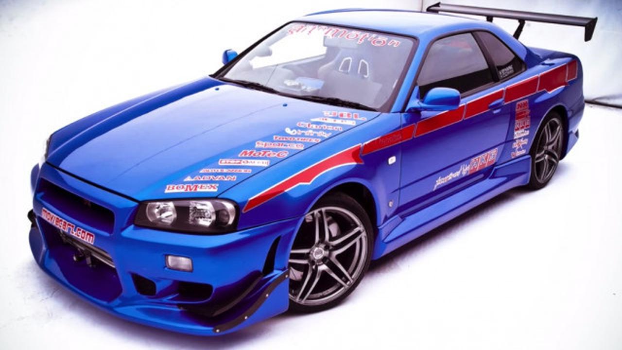Tipe-Tipe Varian Nissan Skyline GT-R R34