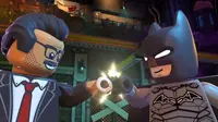 LEGO Batman: Legacy of the Dark Knight Officially Announced, Featuring an Open-World Gotham!