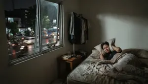 8 Elemen yang Buat Kamar Tidur Kurang Nyaman, Perbaiki agar Tidur Lebih Nyenyak