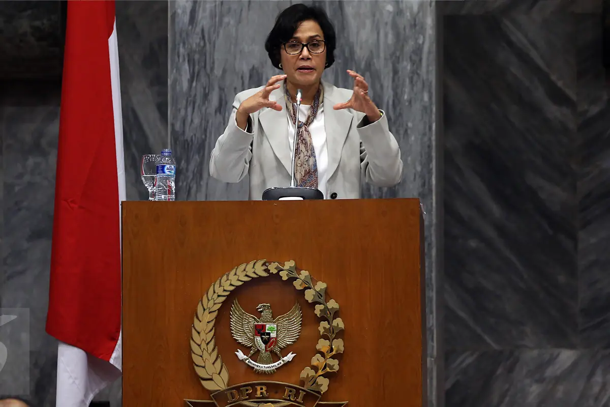 20170220-Sri Mulyani Ungkap Problem Defisit Anggaran-Jakarta