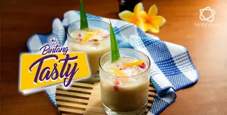 Praktis dalam pembuatan dan tidak butuh waktu yang lama, es gempol ini sangat enak disantap diakhir weekend ini.